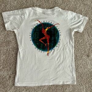 Kid’s Dave Matthew’s Band t-shirt, size M (10)